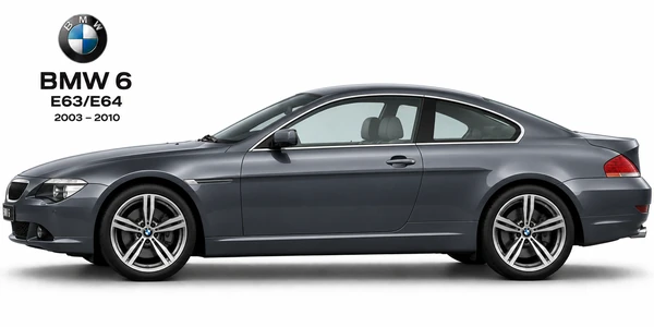 BMW 6 E63/E64