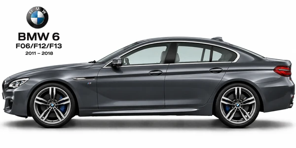 BMW 6 F06/F12/F13