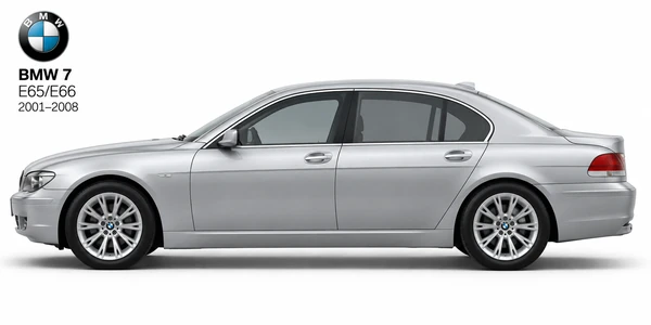BMW 7 E65/E66