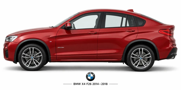 BMW X4 F26