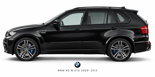 BMW X5 M E70