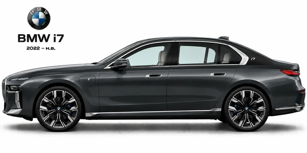 BMW i7