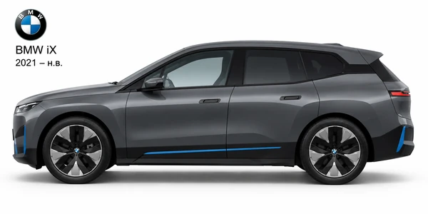 BMW iX