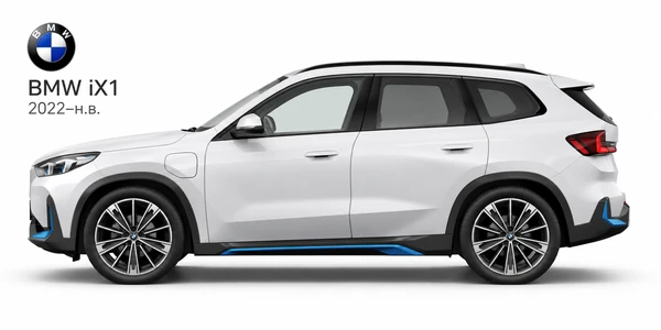 BMW iX1