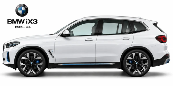 BMW iX3