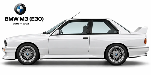 BMW M3 E30