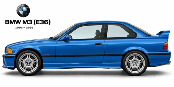 BMW M3 E36