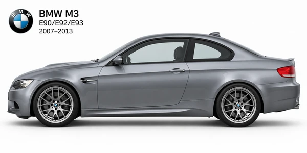 BMW M3 E90/E92/E93