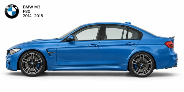 BMW M3 F80