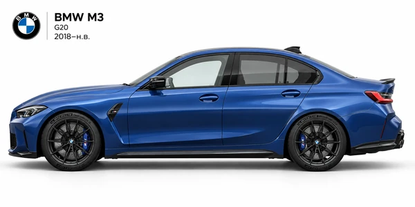 BMW M3 G20