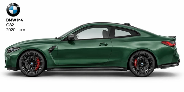 BMW M4 G82