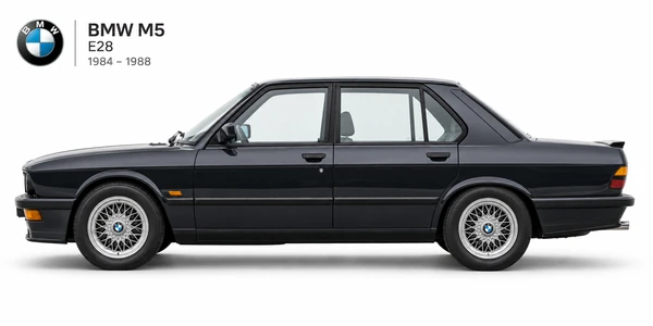 BMW M5 E28
