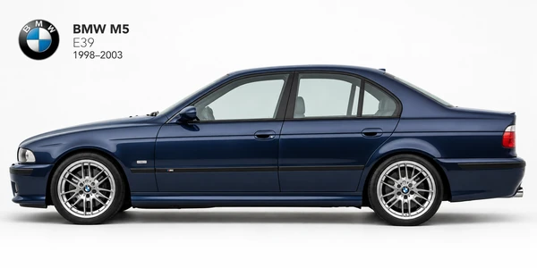 BMW M5 E39