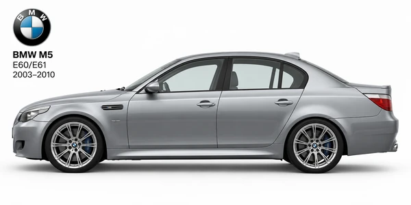 BMW M5 E60/E61