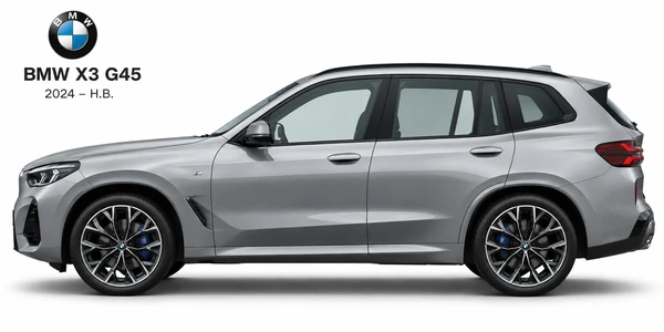 BMW X3 G45
