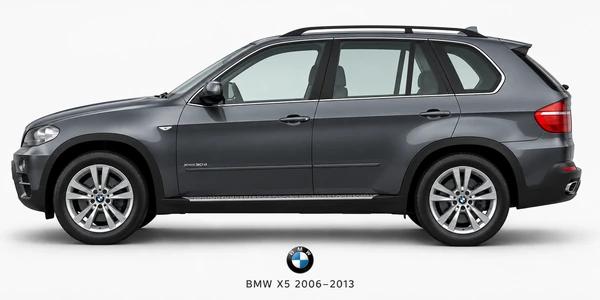 BMW X5 2006–2013