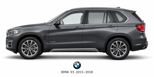 BMW X5 2013–2018