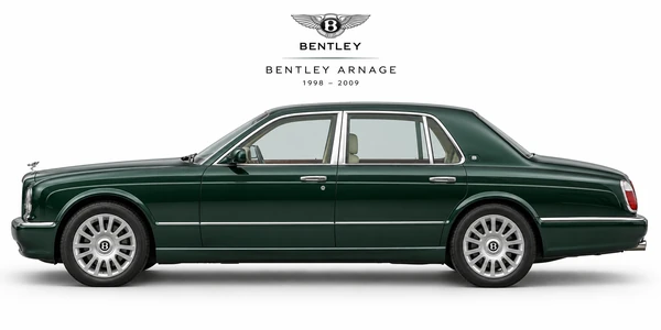 Bentley Arnage