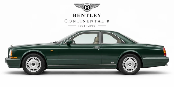 Bentley Continental R