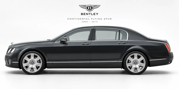 Bentley Continental Flying Spur