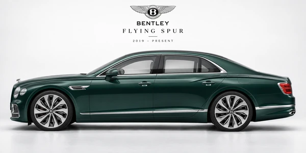 Bentley Flying Spur 2019–н.в.
