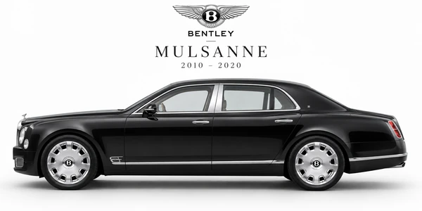 Bentley Mulsanne 2010–2020