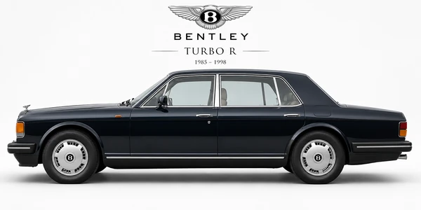 Bentley Turbo R
