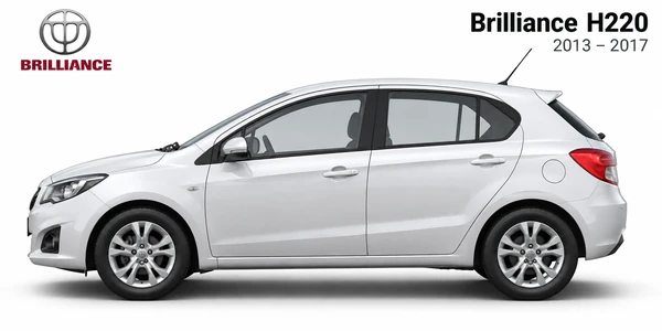 Brilliance H220
