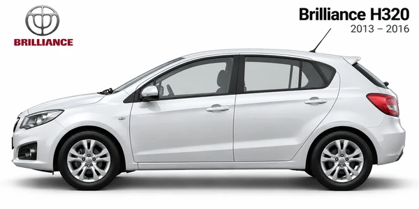 Brilliance H320