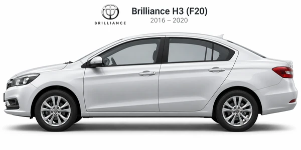 Brilliance H3 (F20)