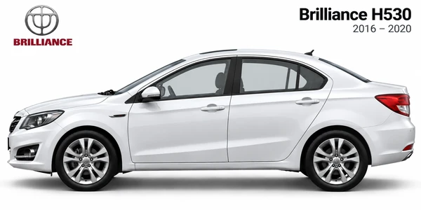 Brilliance H530 2016–2020