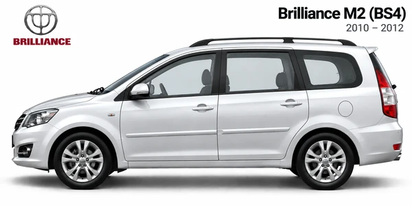 Brilliance M2 (BS4) 2010–2012