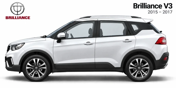 Brilliance V3 2015–2017