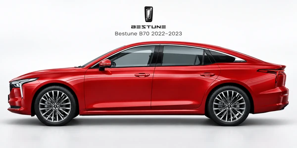 Bestune B70 2022–2023