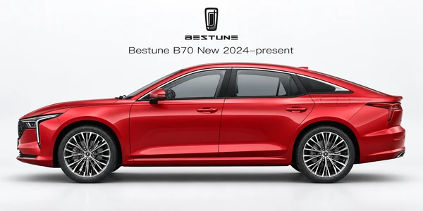 Bestune B70 New