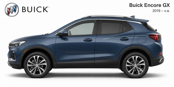 Buick Encore GX