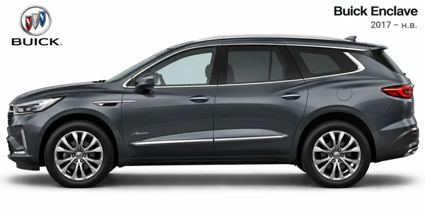 Buick Enclave 2017–н.в.