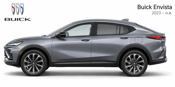 Buick Envista
