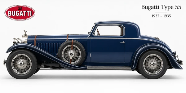 Bugatti Type 55