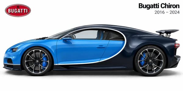 Bugatti Chiron