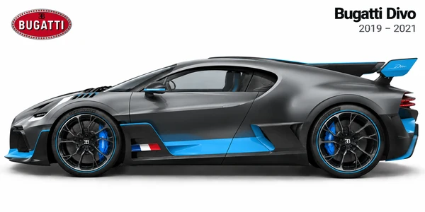 Bugatti Divo
