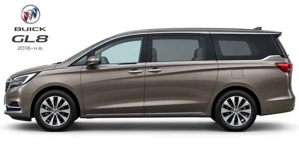 Buick GL8 2016–н.в.