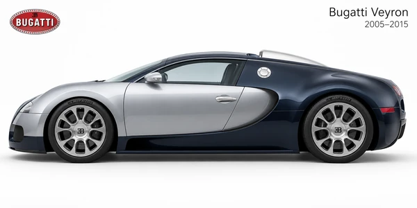 Bugatti Veyron