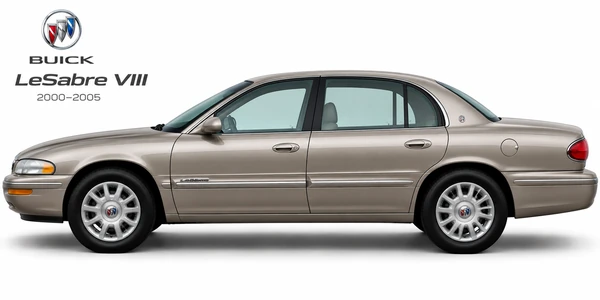 Buick LeSabre VIII
