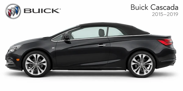 Buick Cascada