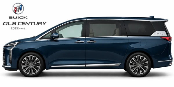 Buick GL8 Century