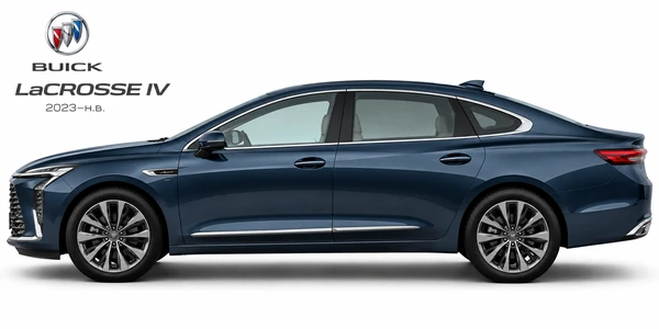 Buick LaCrosse IV
