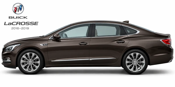 Buick LaCrosse 2016–2019