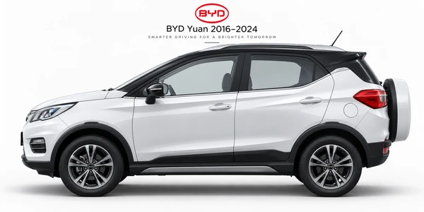 BYD Yuan