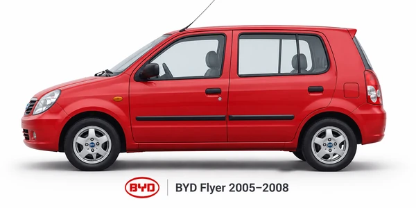 BYD Flyer
